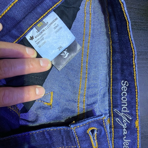 SECOND YOGA Jeans - Picture 7 of 7